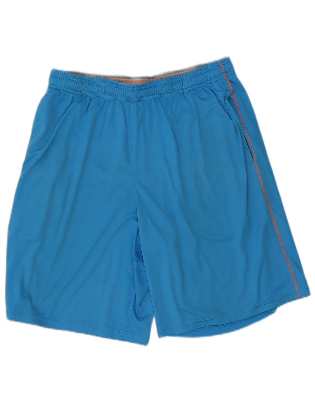 Ανδρικό αθλητικό σορτς Under Armour Loose Fit μεγάλο μπλε πολυεστέρα