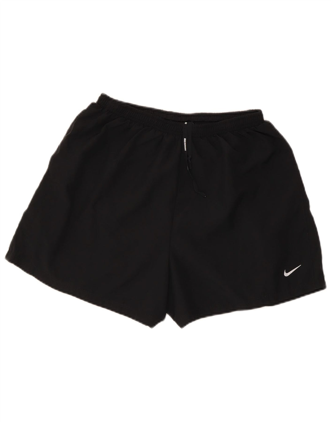 Nike γυναικείο αθλητικό σορτς UK 12 μεσαίο μαύρο
