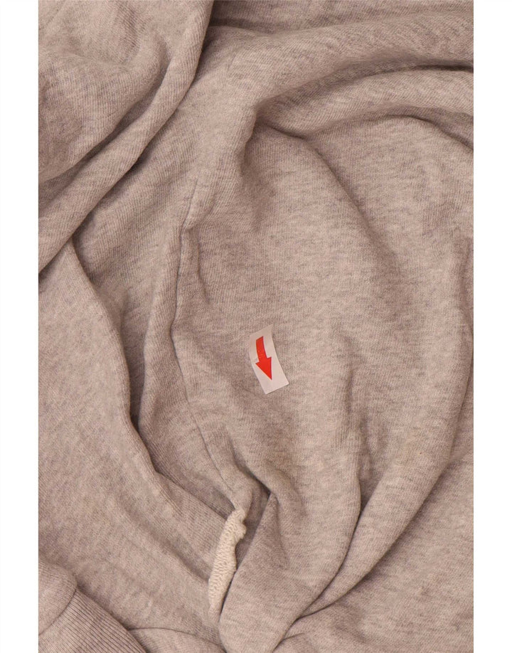 Γυναικείο φούτερ All Saints Oversized Jumper UK 10 Small Grey Cotton