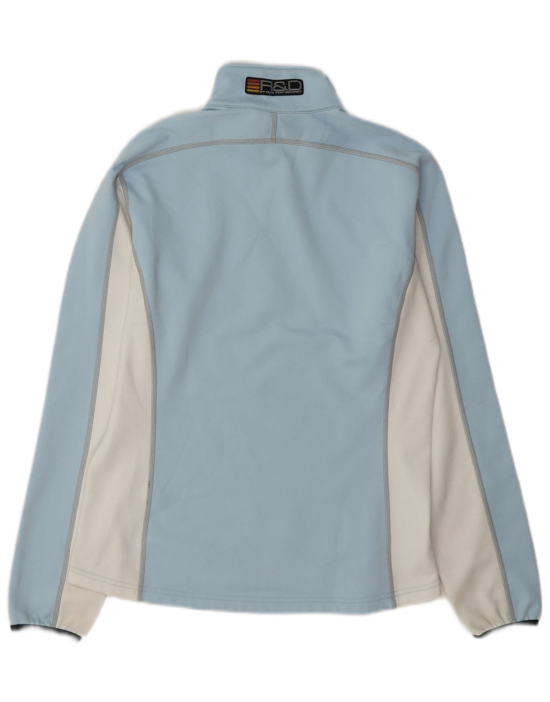 Γυναικείο φούτερ Peak Performance Jumper UK 12 Medium Blue Colourblock