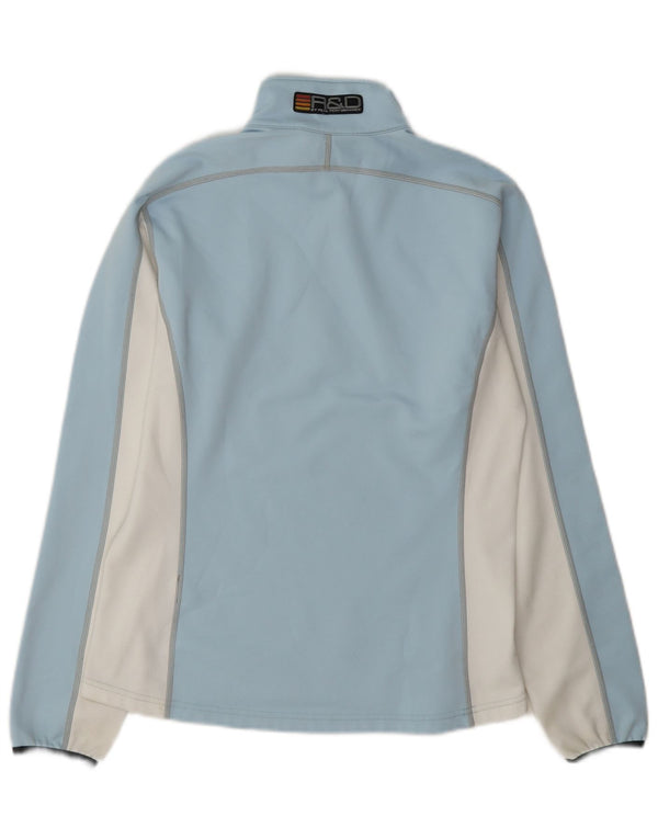 Γυναικείο φούτερ Peak Performance Jumper UK 12 Medium Blue Colourblock