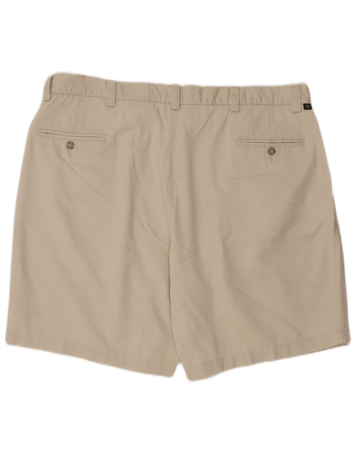 Dockers Ανδρικό σορτς Chino με καρφίτσα W42 2XL Γκρι βαμβακερό