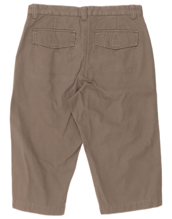 Ανδρικά Vintage βερμούδα Marks & Spencer W32 Βαμβακερό μεσαίο γκρι