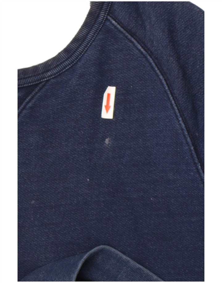 Ανδρικό φούτερ Levi's Jumper Medium Navy Blue