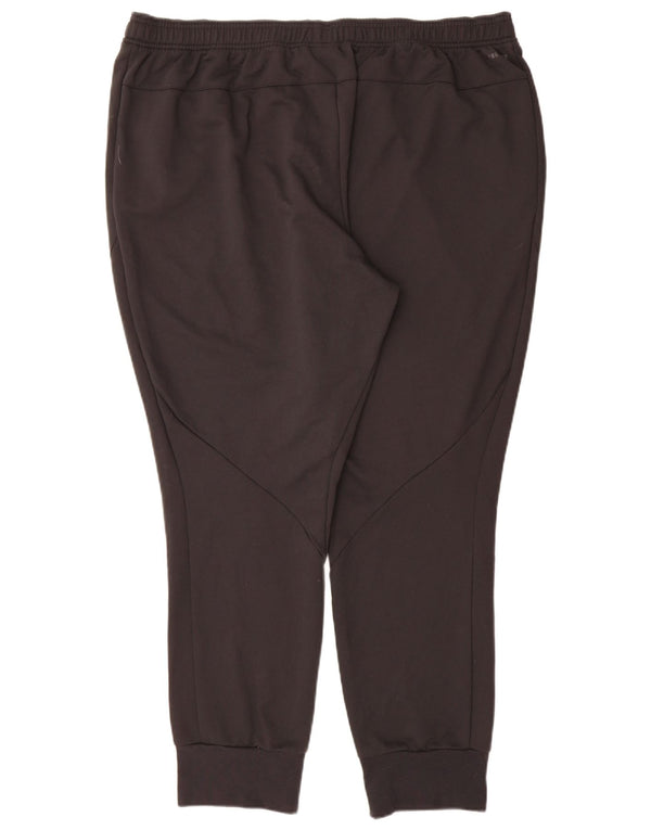 Ανδρική φόρμα Adidas Παντελόνι Joggers 3XL Μαύρο Πολυεστέρα