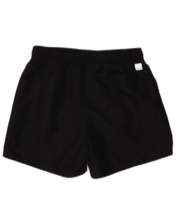 Αθλητικό σορτς Adidas Boys 11-12 ετών Μαύρο Πολυεστερικό Αθλητικό