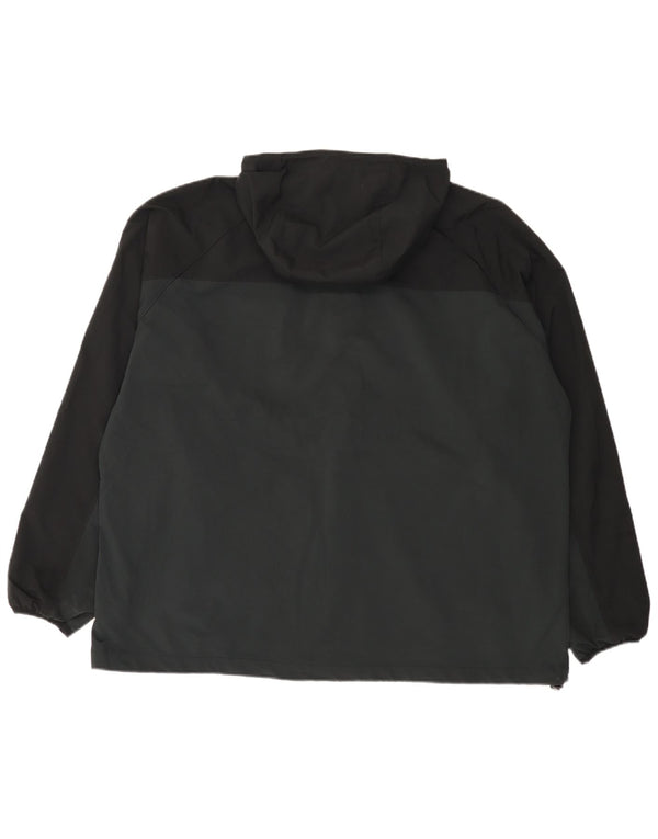 Ανδρική φόρμα Columbia με κουκούλα Top Jacket 2XL Μαύρο Colourblock Polyester
