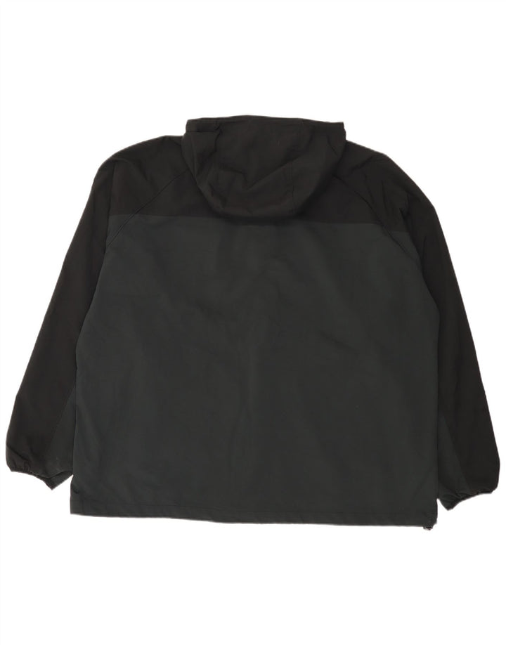 Ανδρική φόρμα Columbia με κουκούλα Top Jacket 2XL Μαύρο Colourblock Polyester