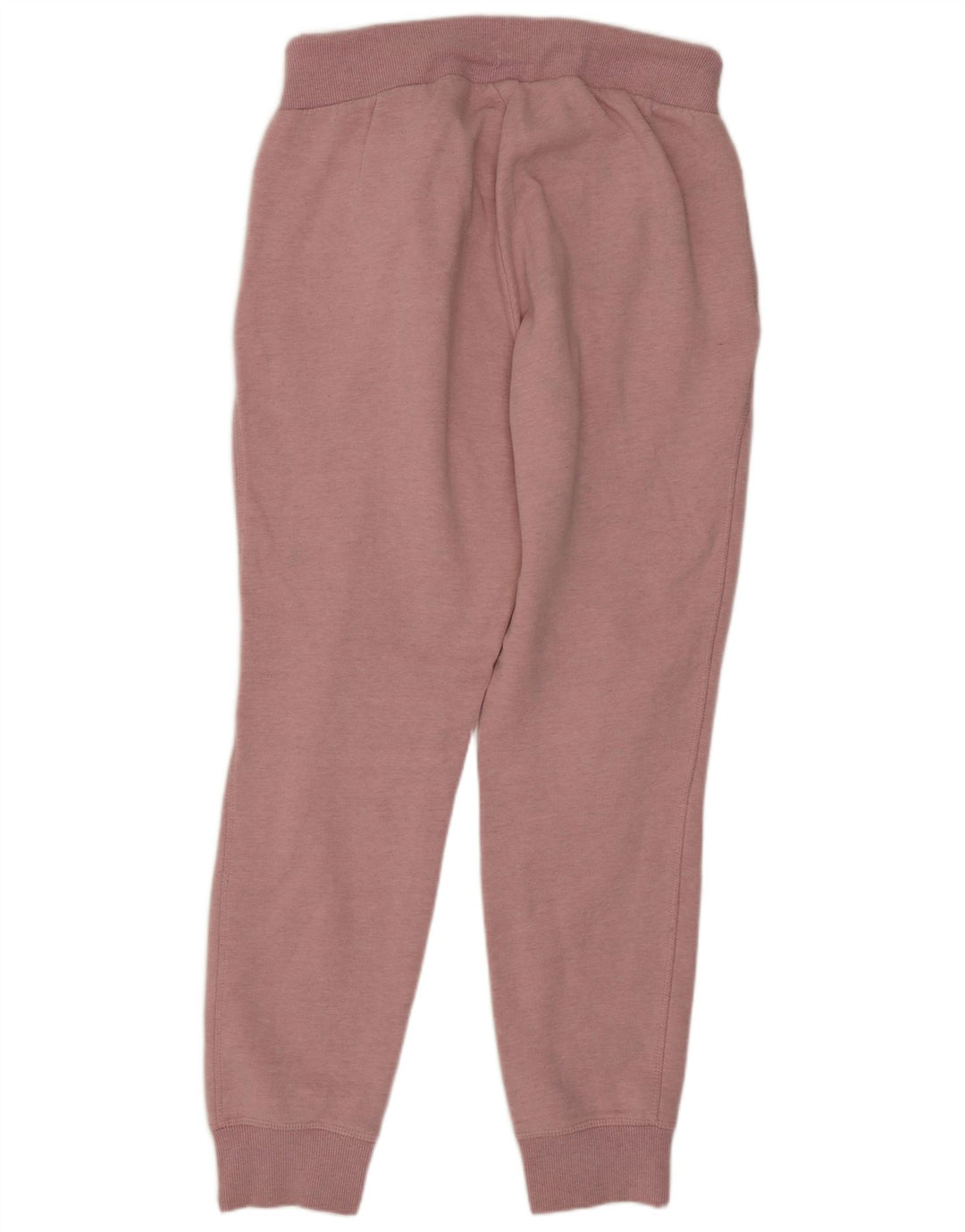 Γυναικεία αθλητική φόρμα Superdry Παντελόνι Joggers UK 12 Medium Pink Polyester