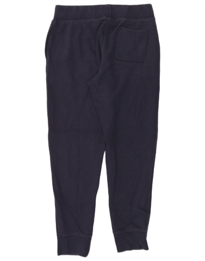 Ανδρική φόρμα Champion Παντελόνι Joggers Large Navy Blue από βαμβάκι