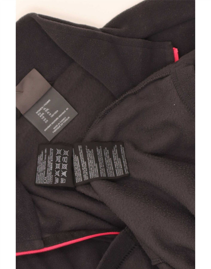 Jack Wolfskin Γυναικείο Fleece Jacket UK 18 XL Grey Polyester