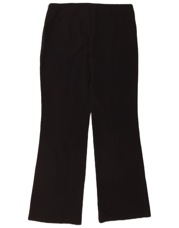 Marks & Spencer γυναικείο μποτάκι παντελόνι UK 12 Medium W32 L30 μαύρο