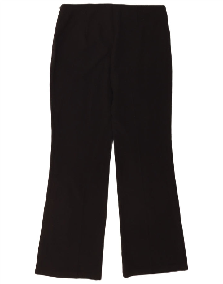 Marks & Spencer γυναικείο μποτάκι παντελόνι UK 12 Medium W32 L30 μαύρο