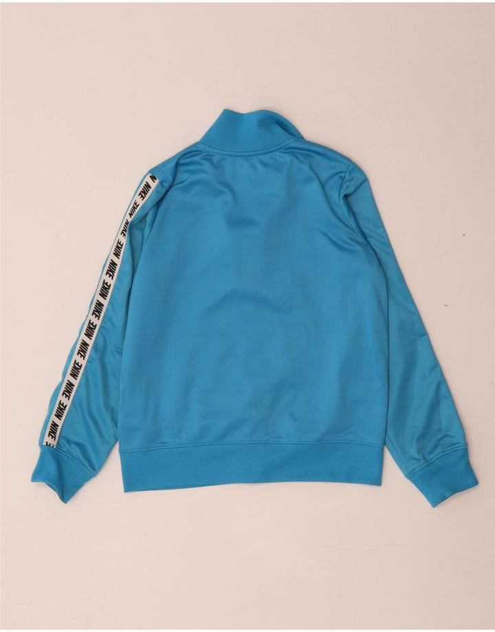 Μπουφάν Nike Boys Graphic αθλητική φόρμα 6-7 ετών, μεγάλο μπλε χρώμα