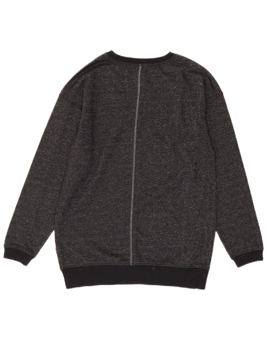 Levi's Girls Graphic Φούτερ Jumper 15-16 ετών Μαύρο