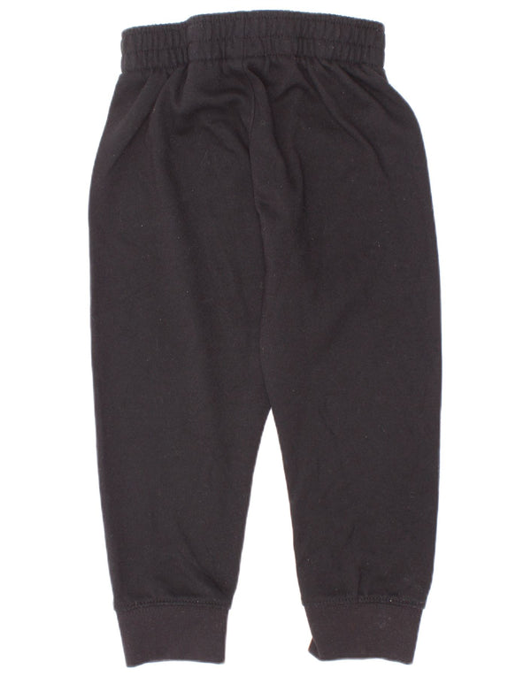 Nike Boys Graphic αθλητική φόρμα παντελόνι Joggers 3-4 ετών XS μαύρο πολυεστέρα