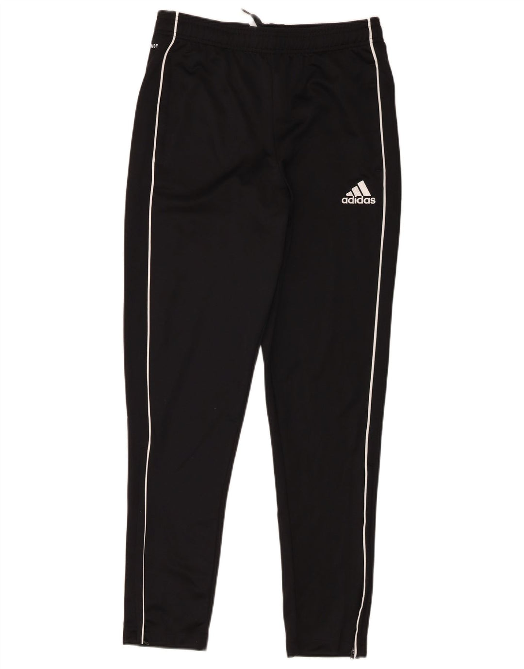 Παντελόνι αθλητικής φόρμας Adidas Boys Aeroready 13-14 ετών μαύρο πολυεστέρα