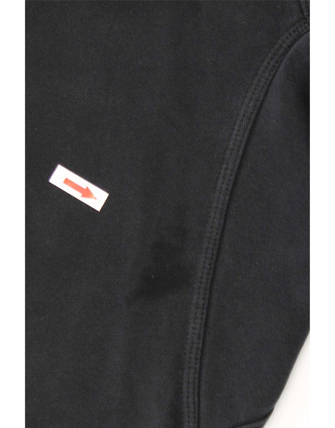 Ανδρική φόρμα Nike Παντελόνι Joggers μεγάλο μαύρο βαμβακερό