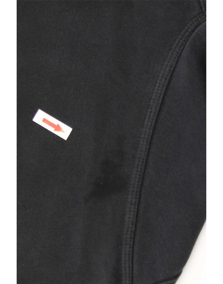 Ανδρική φόρμα Nike Παντελόνι Joggers μεγάλο μαύρο βαμβακερό