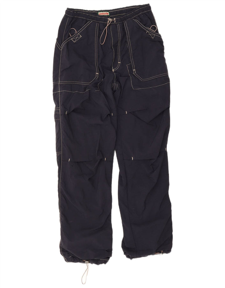 Ανδρικό παντελόνι Invicta Joggers Cargo W28 L29 Navy Blue