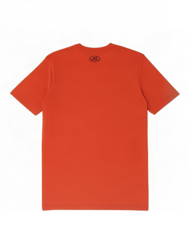 Ανδρικό μπλουζάκι Under Armour Heat Gear Top Medium Red