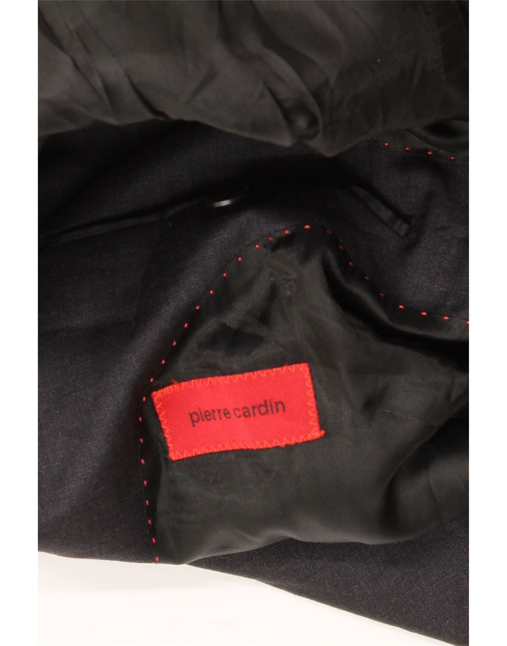 Pierre Cardin Ανδρικό σακάκι με 3 κουμπιά UK 40 Large Grey