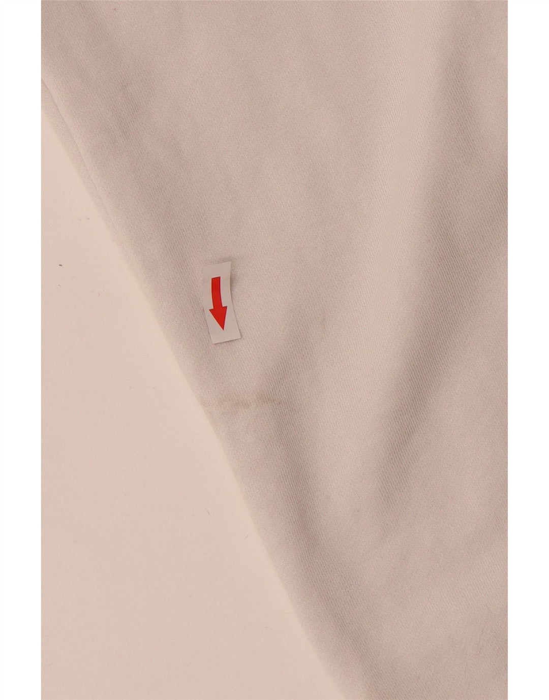 Γυναικεία αθλητική φόρμα ELLESSE Παντελόνι Joggers UK 14 Large Off White Βαμβακερά