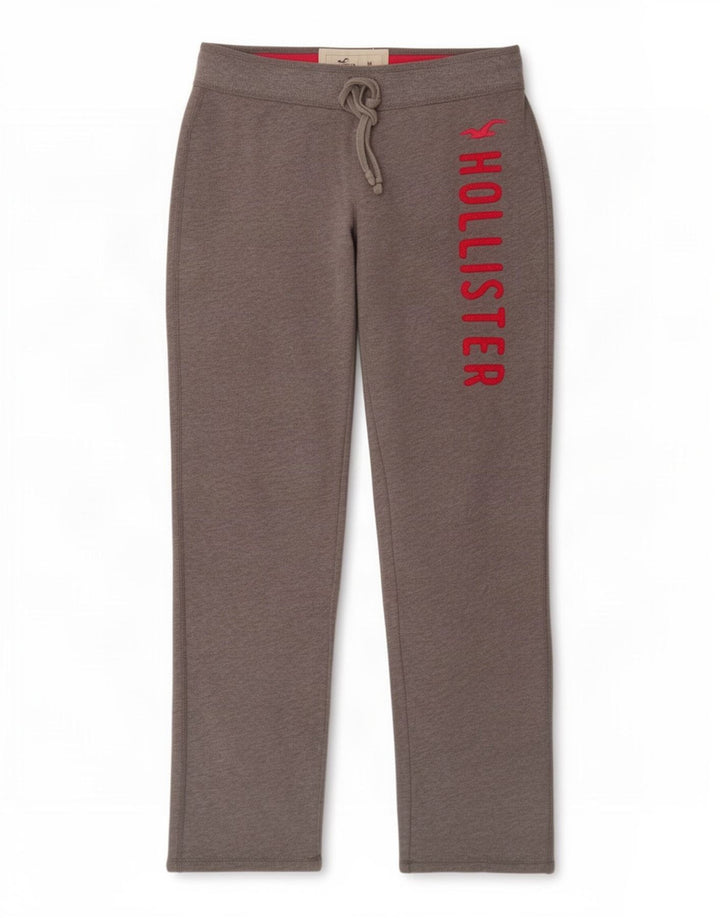 Γυναικεία αθλητική φόρμα Hollister Graphic UK 14 Medium Grey