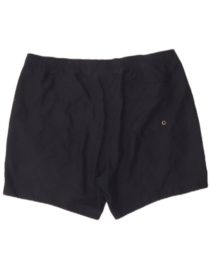 Ανδρικό σορτς κολύμβησης Champion 2XL Navy Blue Polyester