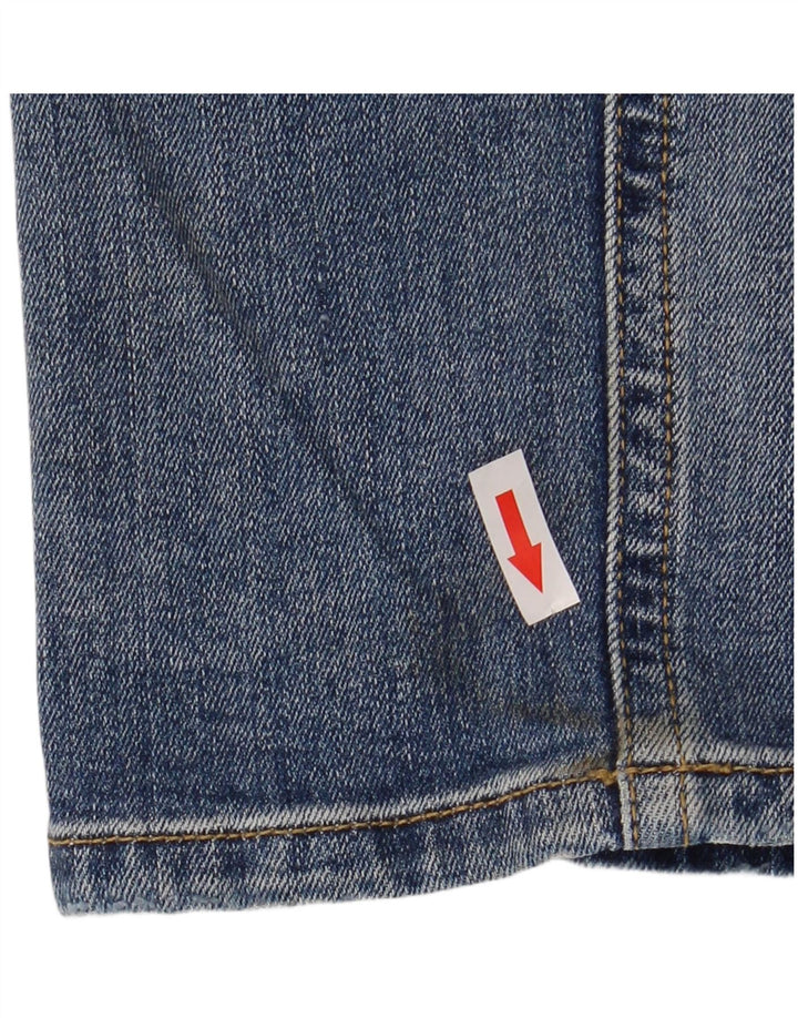 Diesel Ανδρικό Thommer Slim Jeans W31 L34 Μπλε βαμβακερό