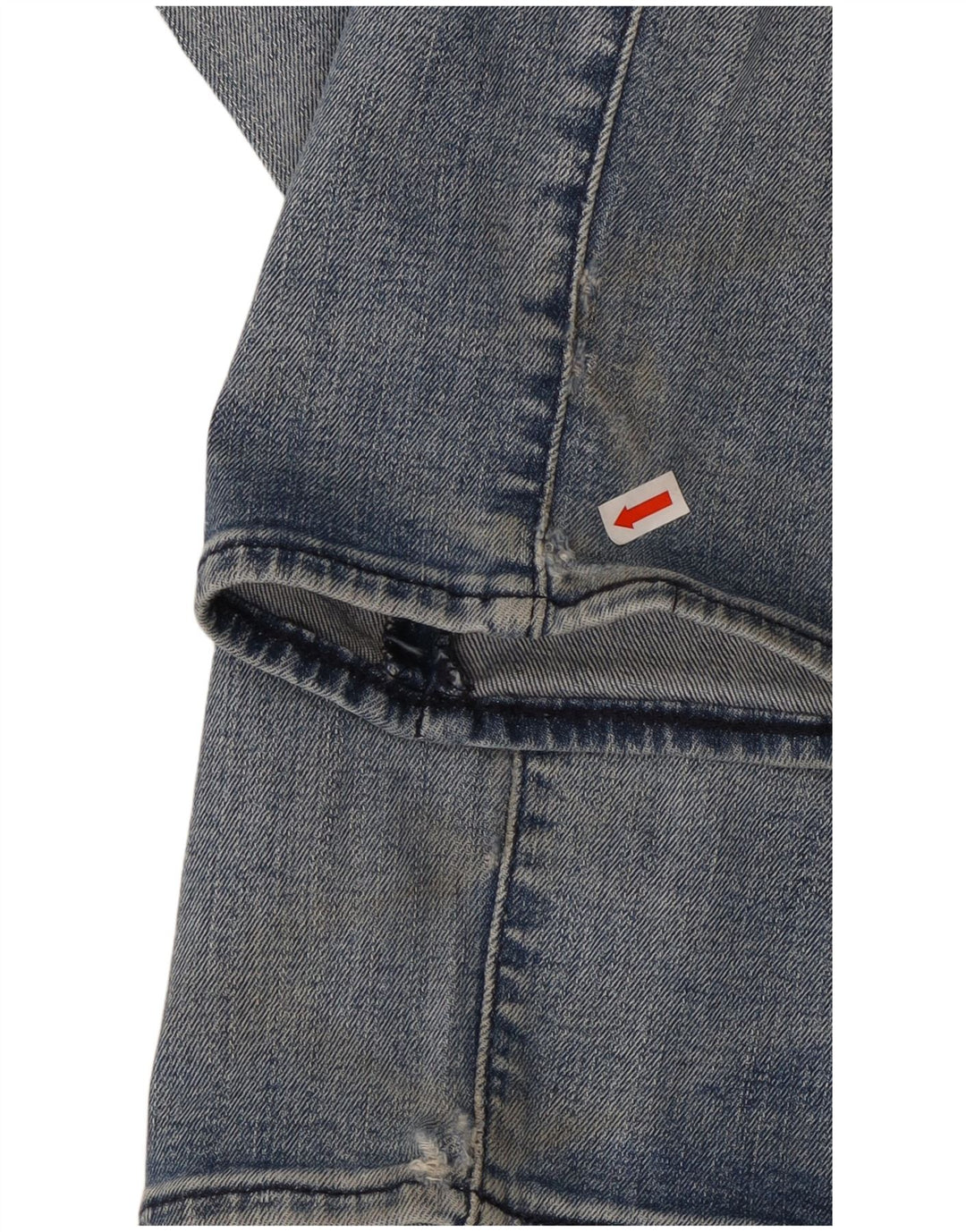 LEVI'S Γυναικείο 511 Slim Jeans W29 L30 Μπλε Βαμβακερό