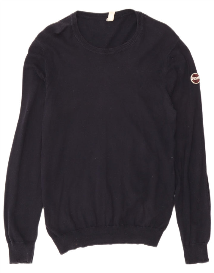 Ανδρικό πουλόβερ Colmar Boat Neck Jumper Medium Navy Blue
