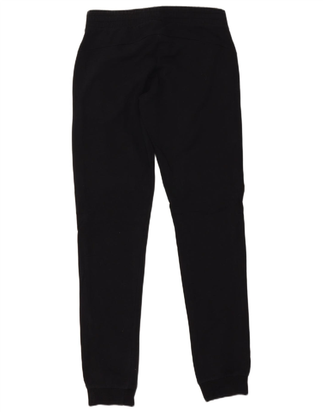 Puma Γυναικεία φόρμα παντελόνι Joggers UK 10 Small Black