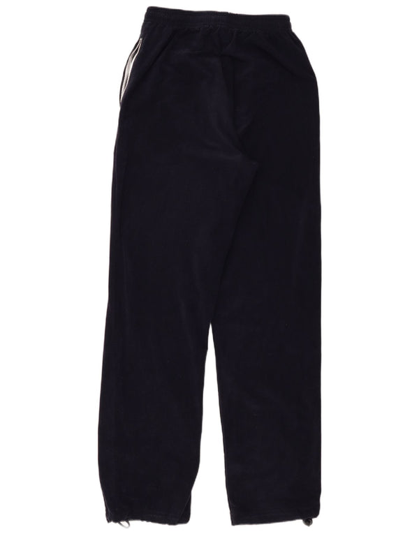 Fila Γυναικεία αθλητική φόρμα Παντελόνι Joggers UK 16 Large Navy Blue Colorblock