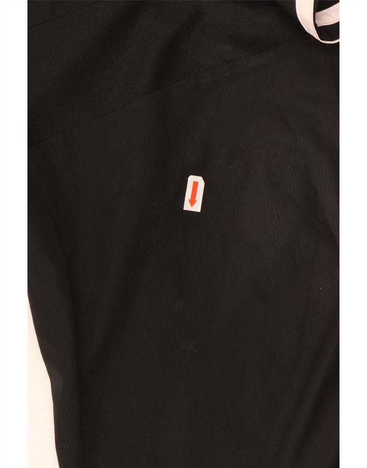 Ανδρική αθλητική φόρμα Adidas Climalite 2XL Μαύρο πολυεστέρα