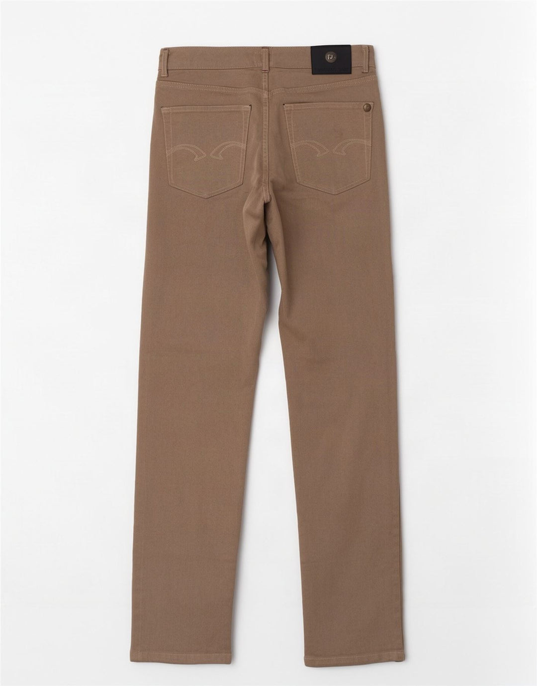Ανδρικό τζιν Trussardi ίσιο W31 L33 Γκρι βαμβακερό