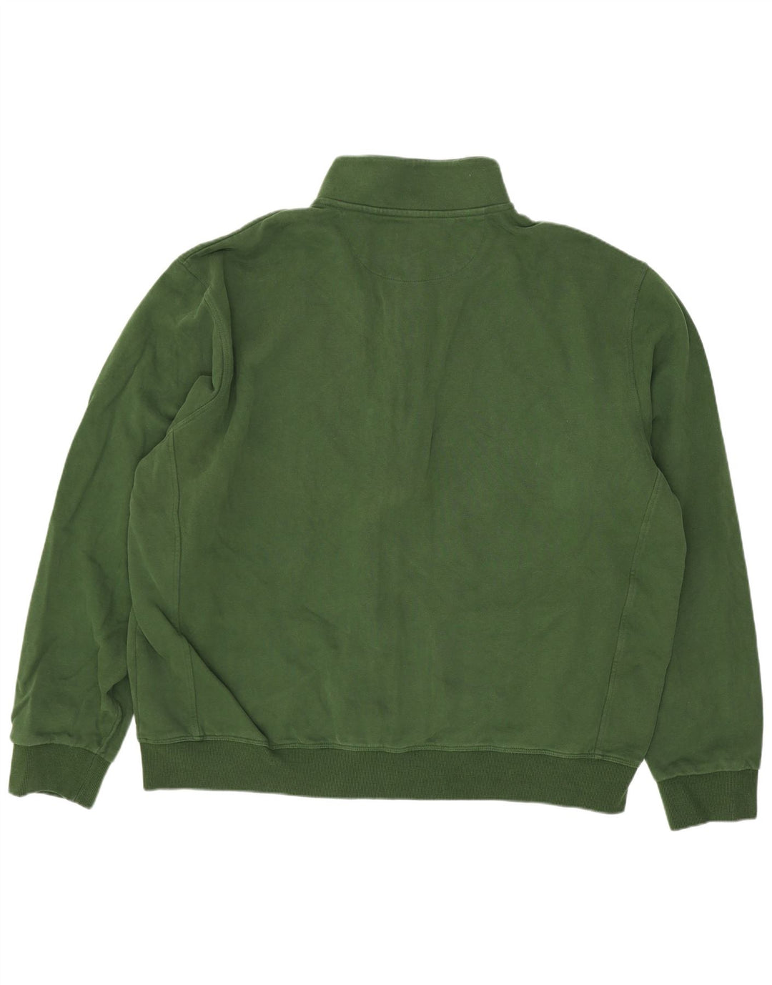 Ανδρική αθλητική φόρμα Marlboro Classics Top Jacket 3XL Πράσινο βαμβακερό