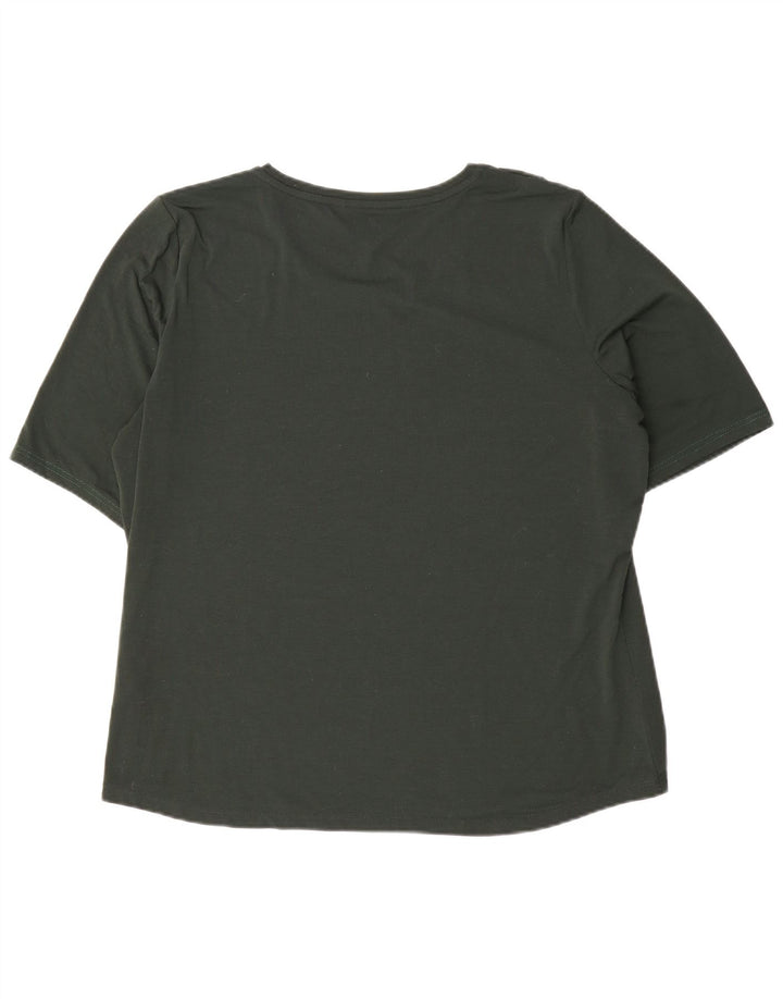 Ανδρικό T-Shirt Rohan Top XL Green Polyester