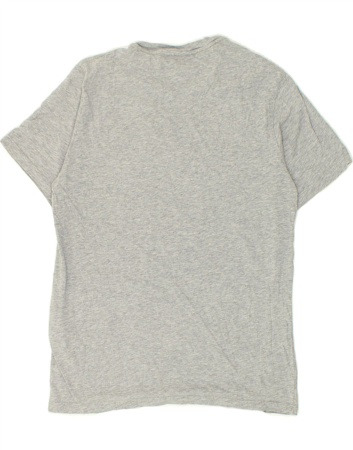 LEVI'S Mens Graphic T-Shirt Top Small Grey Cotton Vintage Levi's and Second-Hand Levi's from Messina Hembry 
