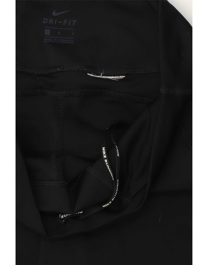 Γυναικεία κολάν Nike Crop UK 14 Large Black