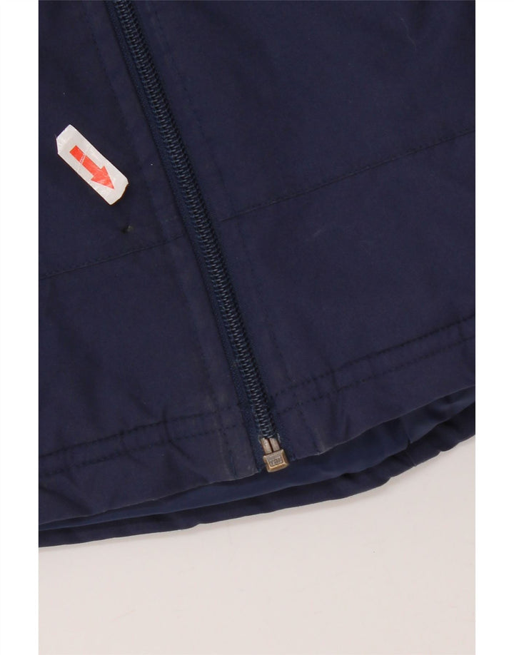 Μπουφάν Nike Boys Windbreaker 10-11 Years Medium Navy Blue Polyester