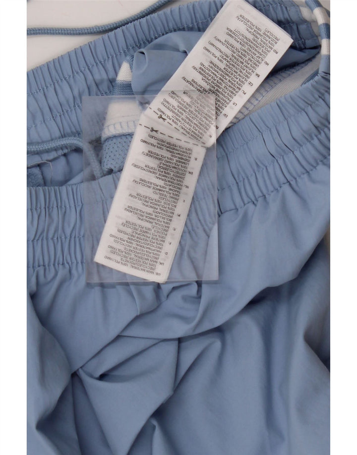 ADIDAS Ανδρικές φόρμες γραφικές Παντελόνια Joggers Small Blue Polyamide