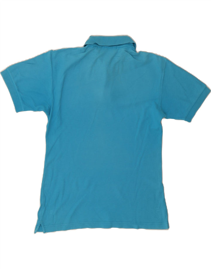 FILA Mens Polo Shirt IT 44 XS Blue Vintage Fila and Second-Hand Fila from Messina Hembry 