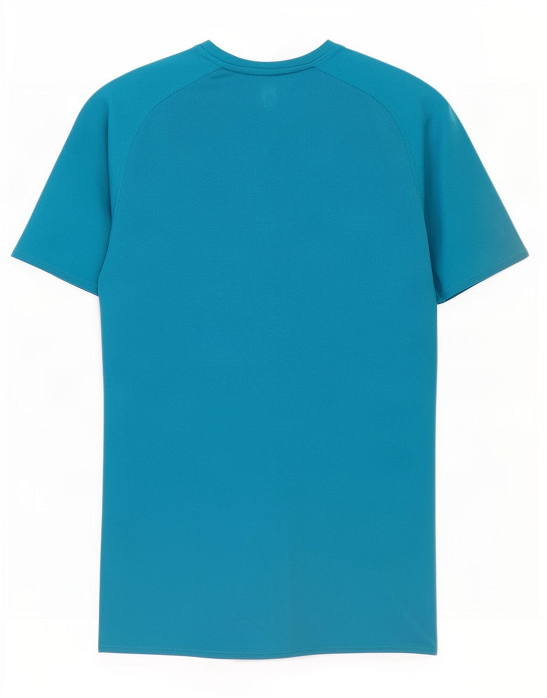 Ανδρικό γραφικό T-Shirt Canterbury Top Medium Blue Polyester