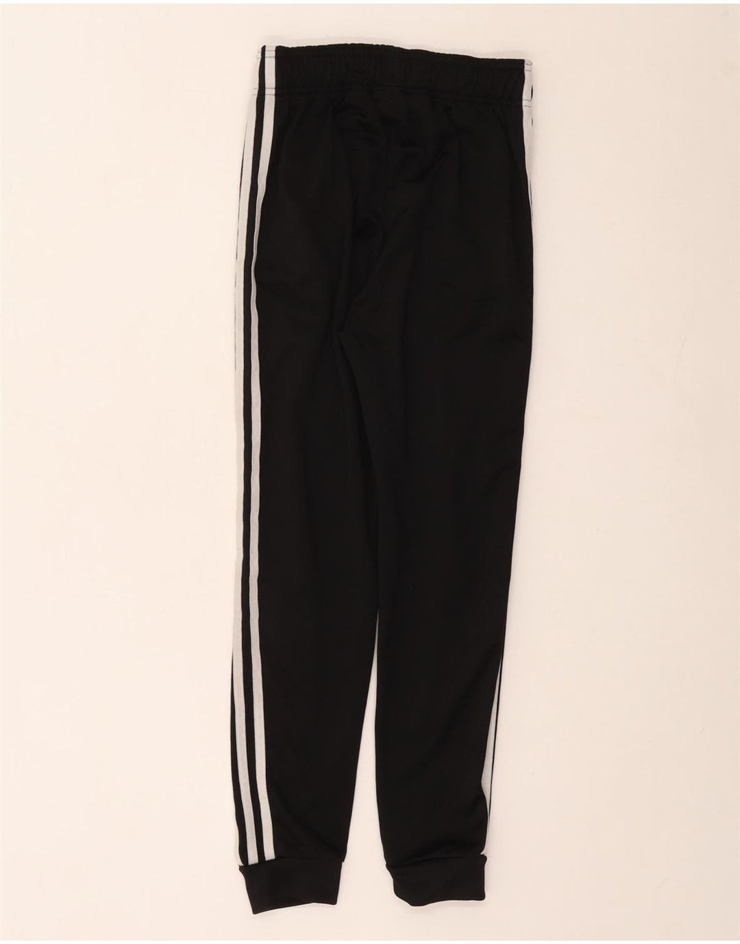 ADIDAS Κοριτσίστικες φόρμες παντελόνι Joggers 11-12 ετών μαύρο πολυεστέρα