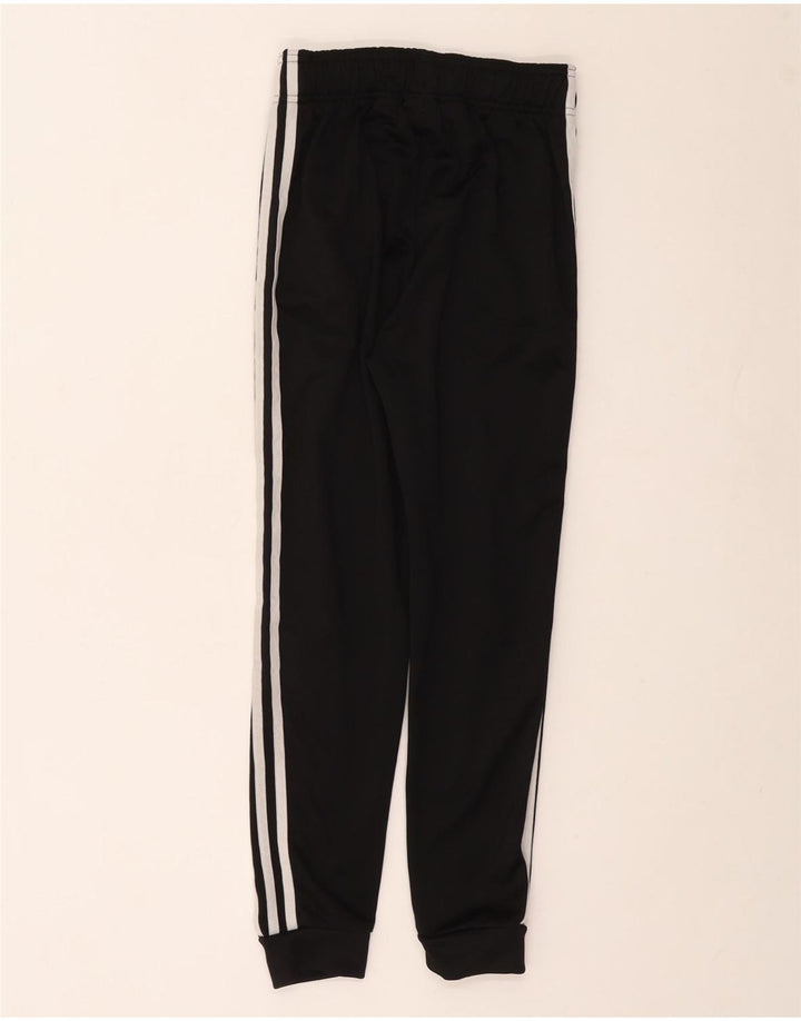 ADIDAS Κοριτσίστικες φόρμες παντελόνι Joggers 11-12 ετών μαύρο πολυεστέρα