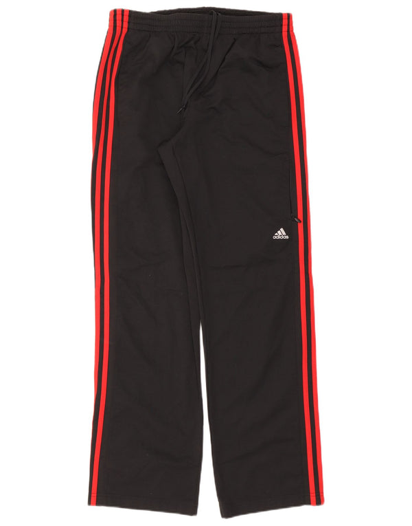Ανδρική αθλητική φόρμα Adidas Παντελόνι μεγάλο μαύρο