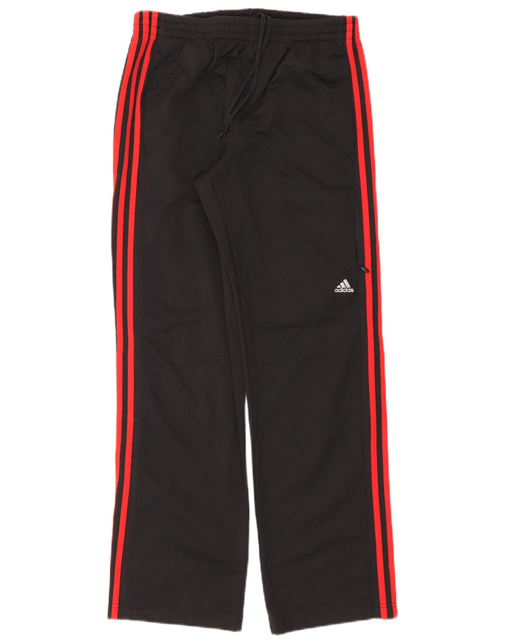 Ανδρική αθλητική φόρμα Adidas Παντελόνι μεγάλο μαύρο