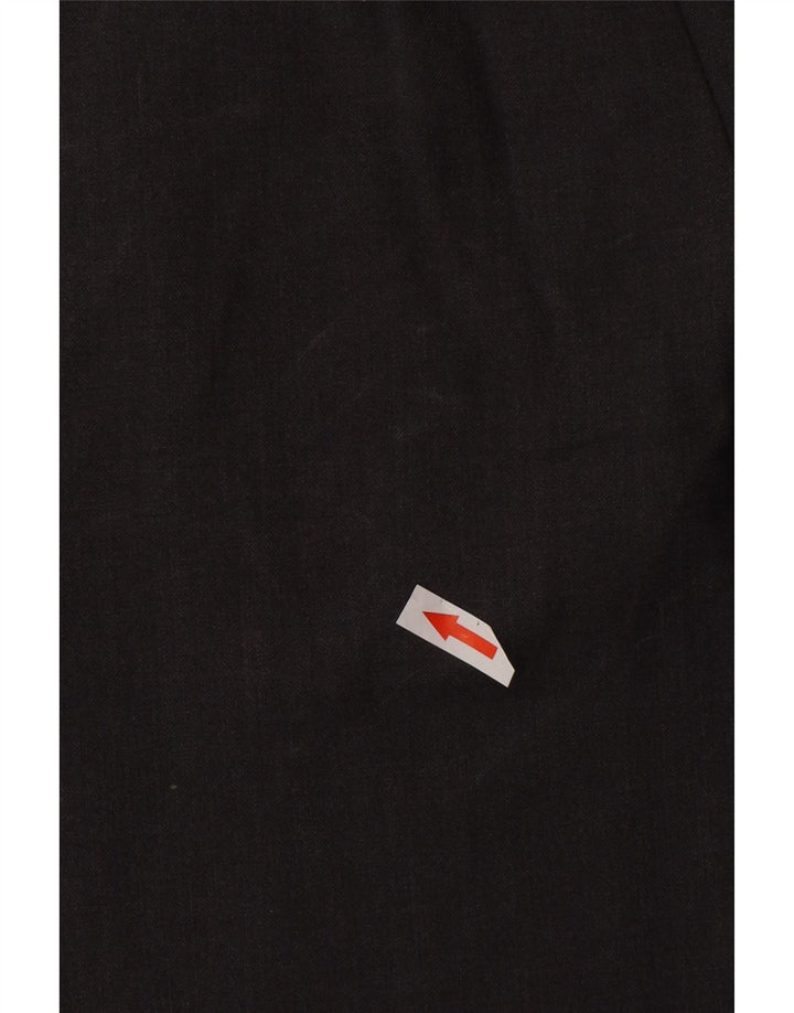 Izod Boys Slim Suit Παντελόνι 15-16 ετών W26 L29 Γκρι Πολυεστέρας