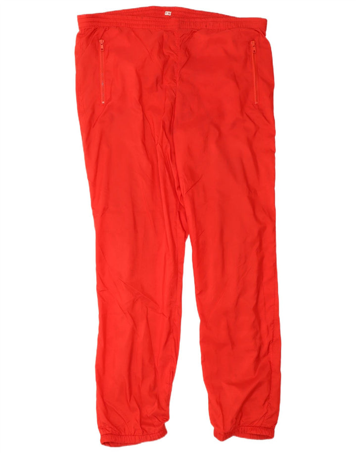 Ανδρική φόρμα VINTAGE Παντελόνι Joggers XL Red